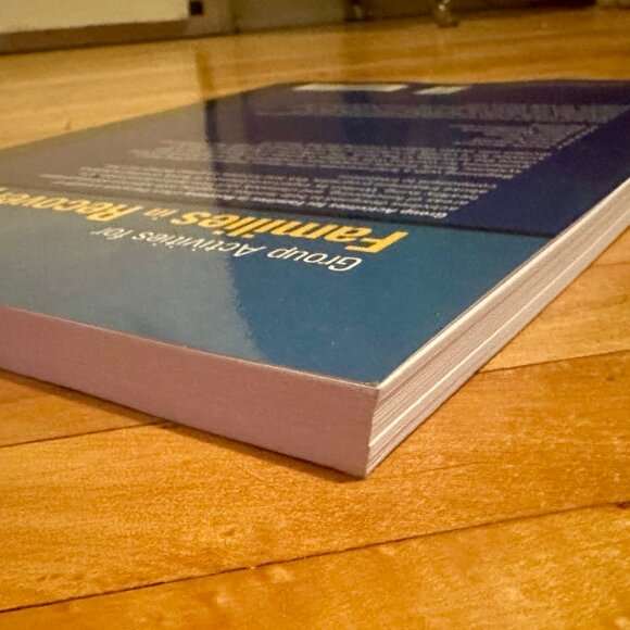 Group Activities for Families in Recovery by M. J. Zimmerman and Jon L. Winek. - Picture 4 of 7